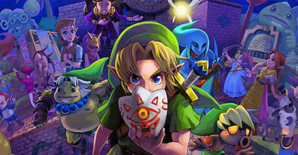Legend Of Zelda Is Link Dead In Majora S Mask Or Are Fans Reading Too Much Into It Opera News