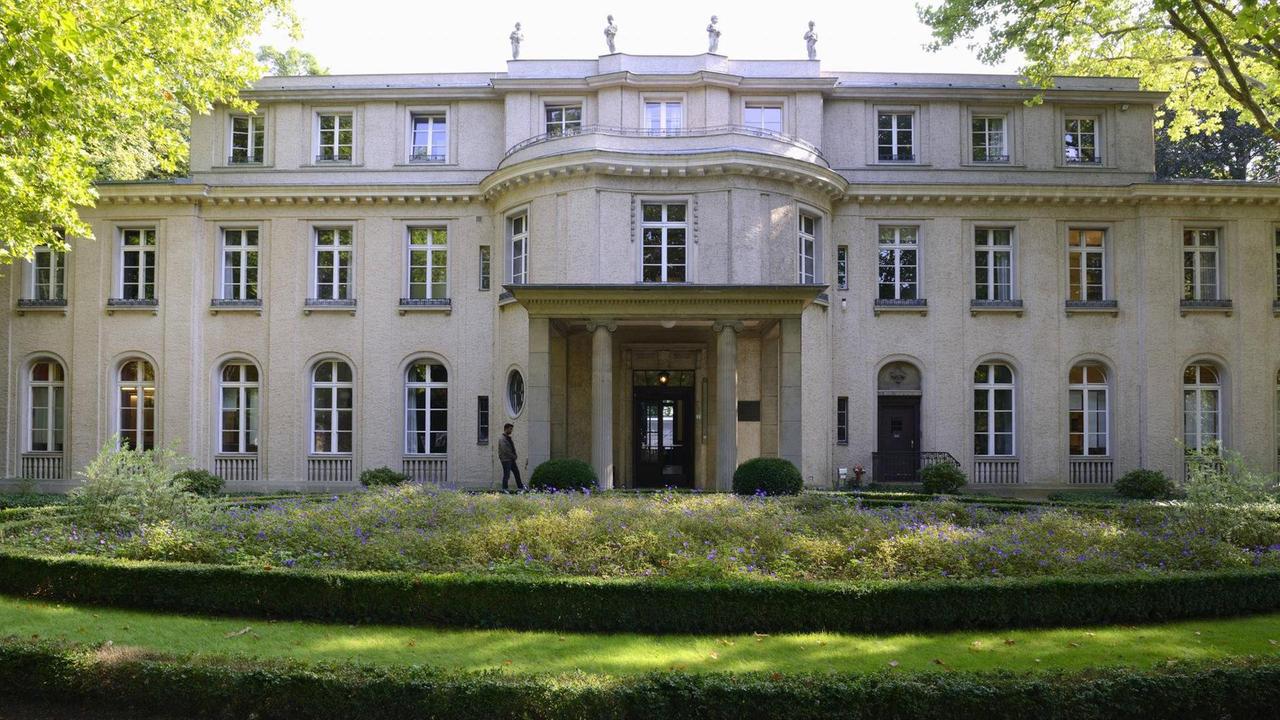 Haus der Wannseekonferenz - Antisemitische Vorfälle "schockierender und viel direkter" als früher