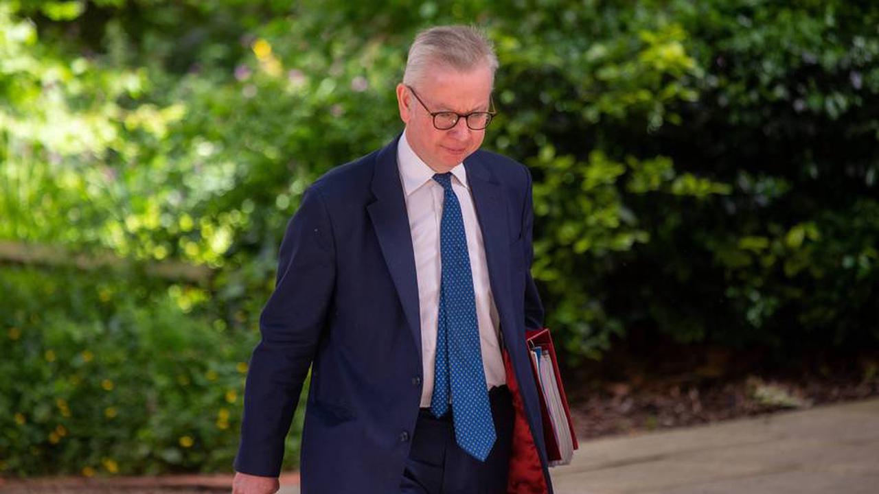 Regierungskrise spitzt sich weiter zu: Johnson feuert alten Weggefährten Michael Gove