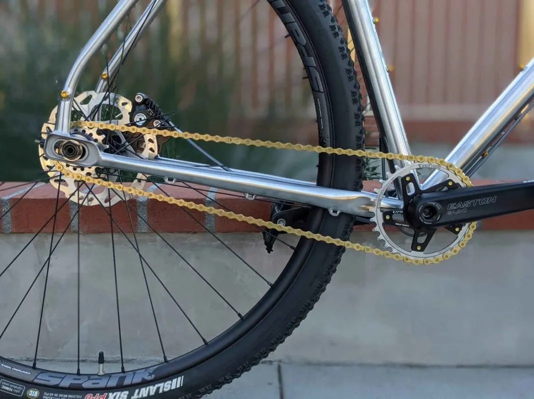 single speed kit for mountain bike