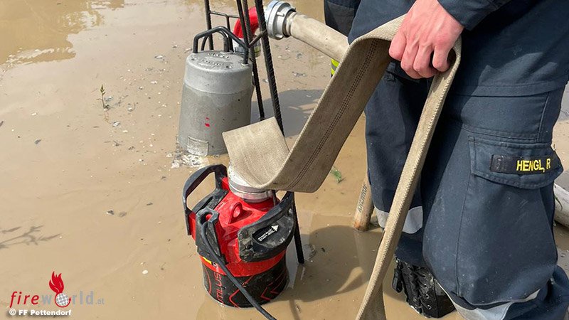 No Mehrere Auspump Einsatze Nach Unwetter In Pettendorf Opera News