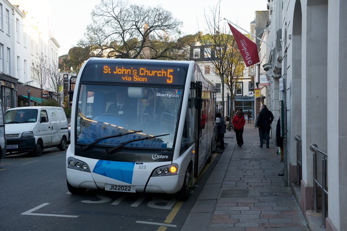 Trial Run For A Hoppa Bus Service In Town Opera News