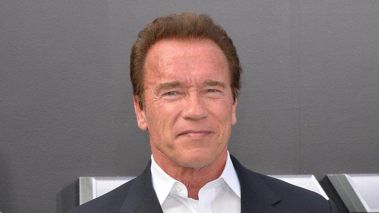 Arnold Schwarzenegger war in einen Autounfall verwickelt