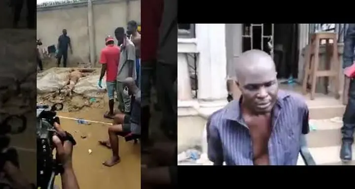 Full Confession Of Pastor Who Killed 4 People & Dumped Their Bodies Inside Soakaways In Rivers,NAIJA GIST TODAY,NIGERIAN CELEBRITY GISTS ,LATEST NEWS,NIGERIAN MUSICIANS ,LATEST NEWS,NIGERIAN MUSIC INDUSTRY ,LATEST NEWS,MUSICIANS