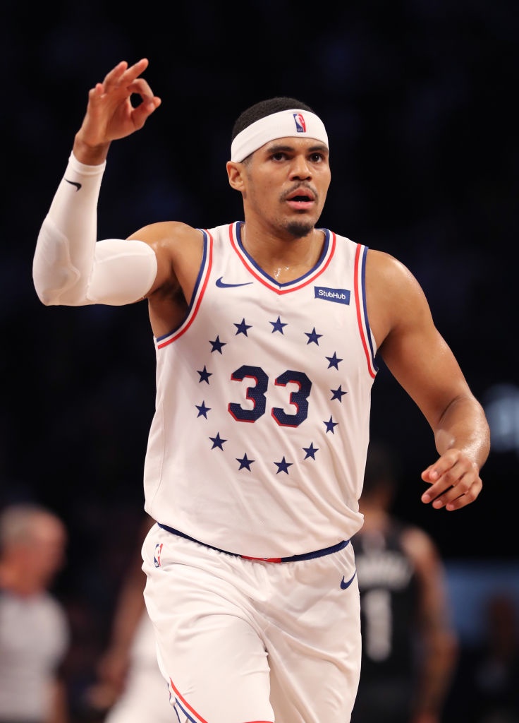Tobias Harris Trolled With Cringe Worthy J Cole Lyrics Recital Opera News