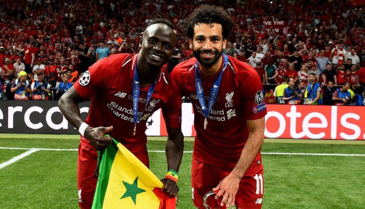 Cette sortie du togolais Adebayor qui ne va pas plaire à Salah et Mané