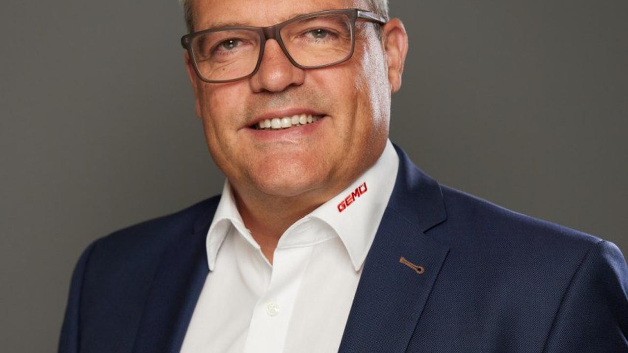 Matthias Fick wird Geschäftsführer Global Operations im Familienunternehmen GEMÜ