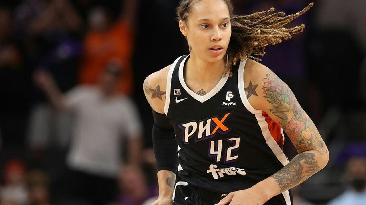 US-Stars fordern Freilassung von Basketballerin Griner