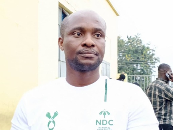Bernard Bediako Baidoo wins NDC ticket for Akwatia by-election