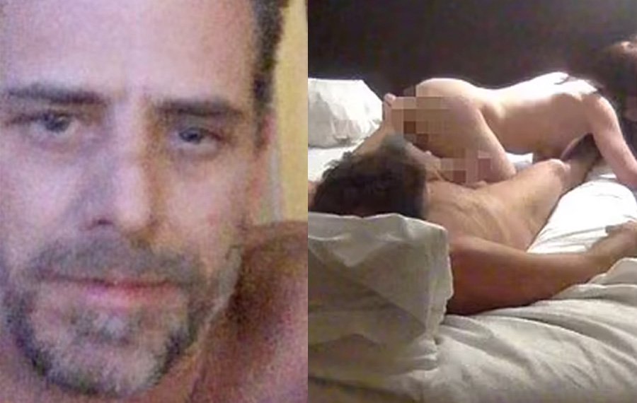 New Video Shows Naked Hunter Biden Claiming Russians Stole Another Laptop;  Says “They have videos of me doing crazy F***ing sex” - Opera News