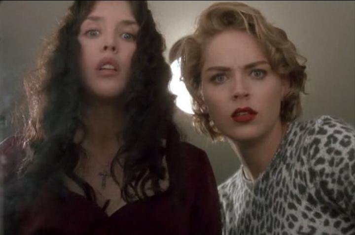 Erotic trilers category