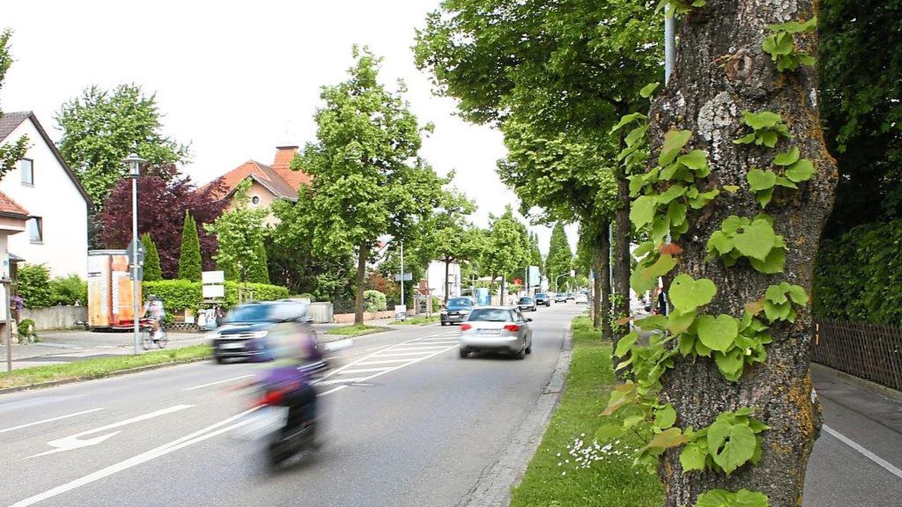 Drei Neuburger Straßen ab Montag gesperrt