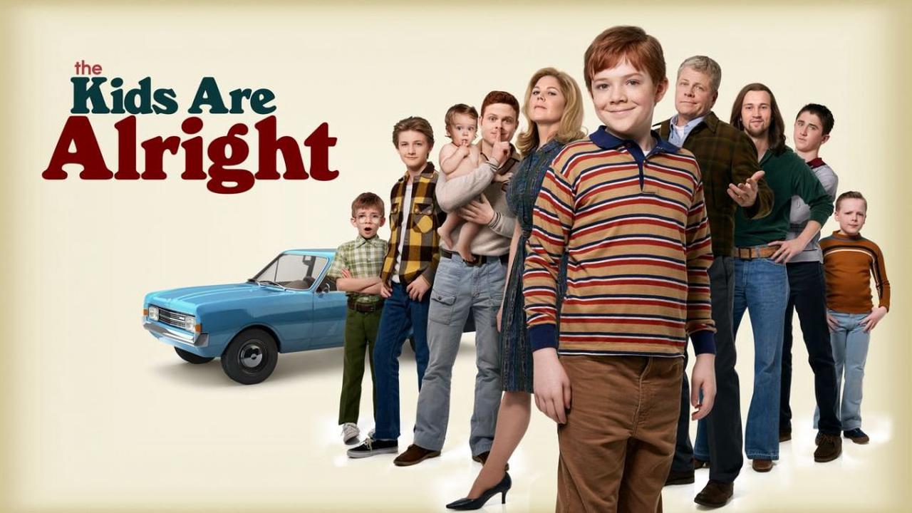 "The Kids Are Alright": Wiederholung von Folge 22, Staffel 1 online und im TV
