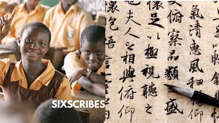 Chinese Language Curriculum Launched for All Levels of Ghanaian Schools ...