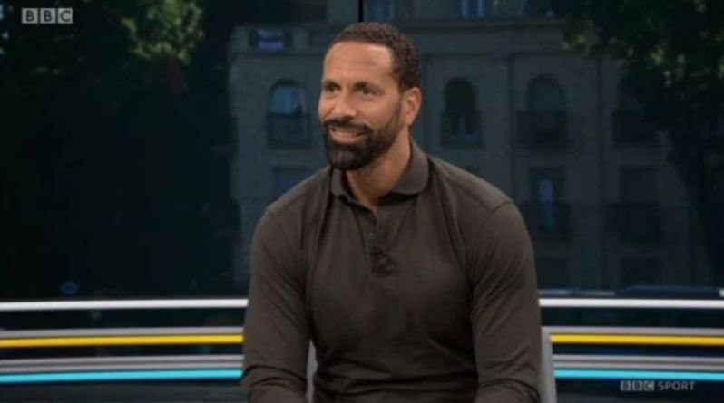 Rio Ferdinand Picks Chelsea Player As Euro Group Stage Mvp Opera News