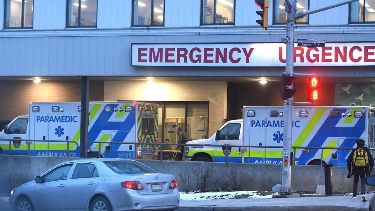 Hamilton hospitals out of key COVID drug