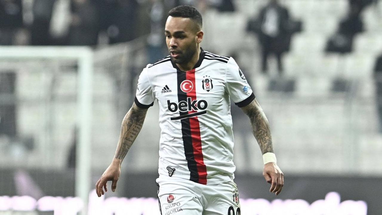 Besiktas und Teixeira lösen Vertrag auf – Klub dankt Spieler für Verzicht auf 2 Mio Gehalt