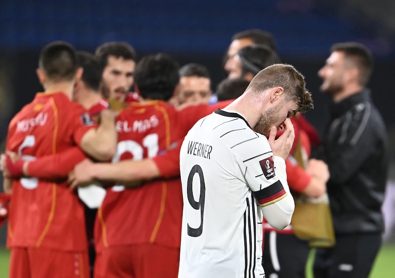 Osterreich Nordmazedonien Im Live Ticker Fussball Em Austrias Erster Sieg Opera News