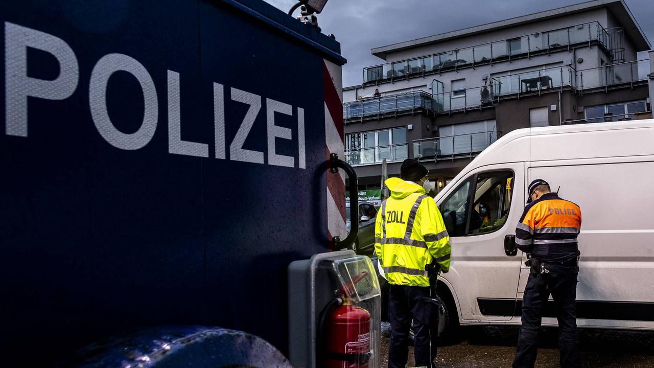 Grenzüberschreitende Operation: Zoll und Polizei aus Saarland, Lothringen und Luxemburg: Großkontrolle im Dreiländereck