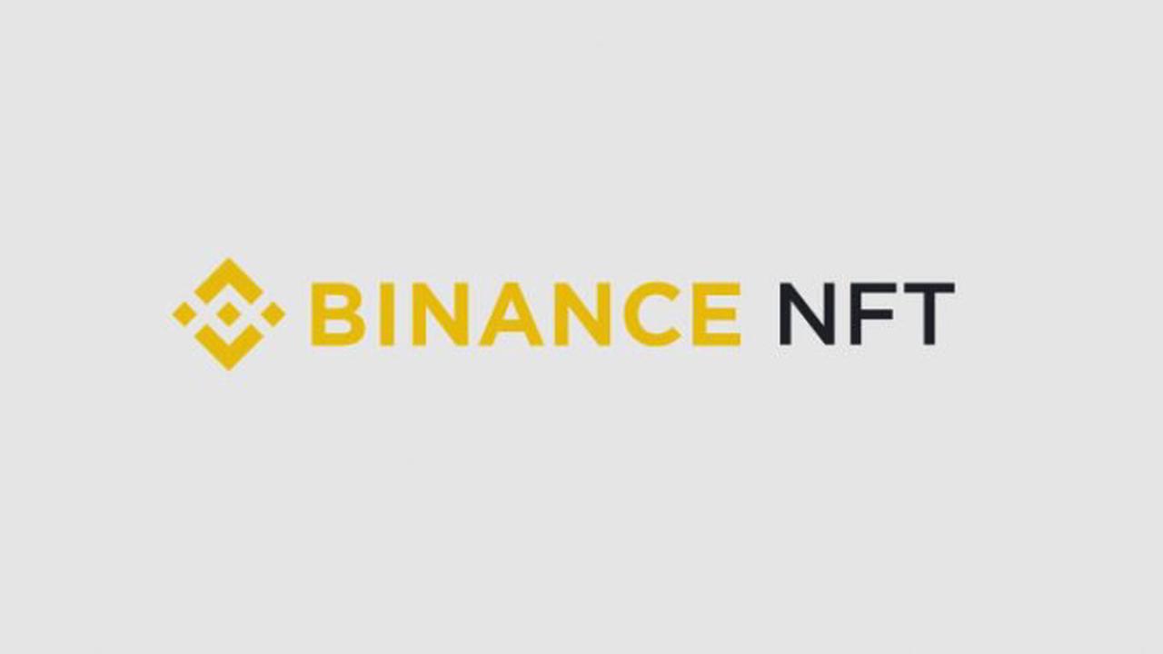 Mercado NFT da Binance
