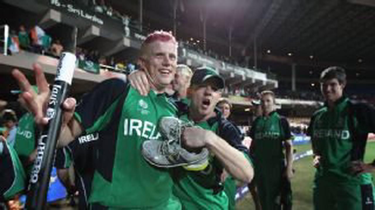 Kevin O'Brien, Ireland's 2011 World Cup hero, retires from international cricket
