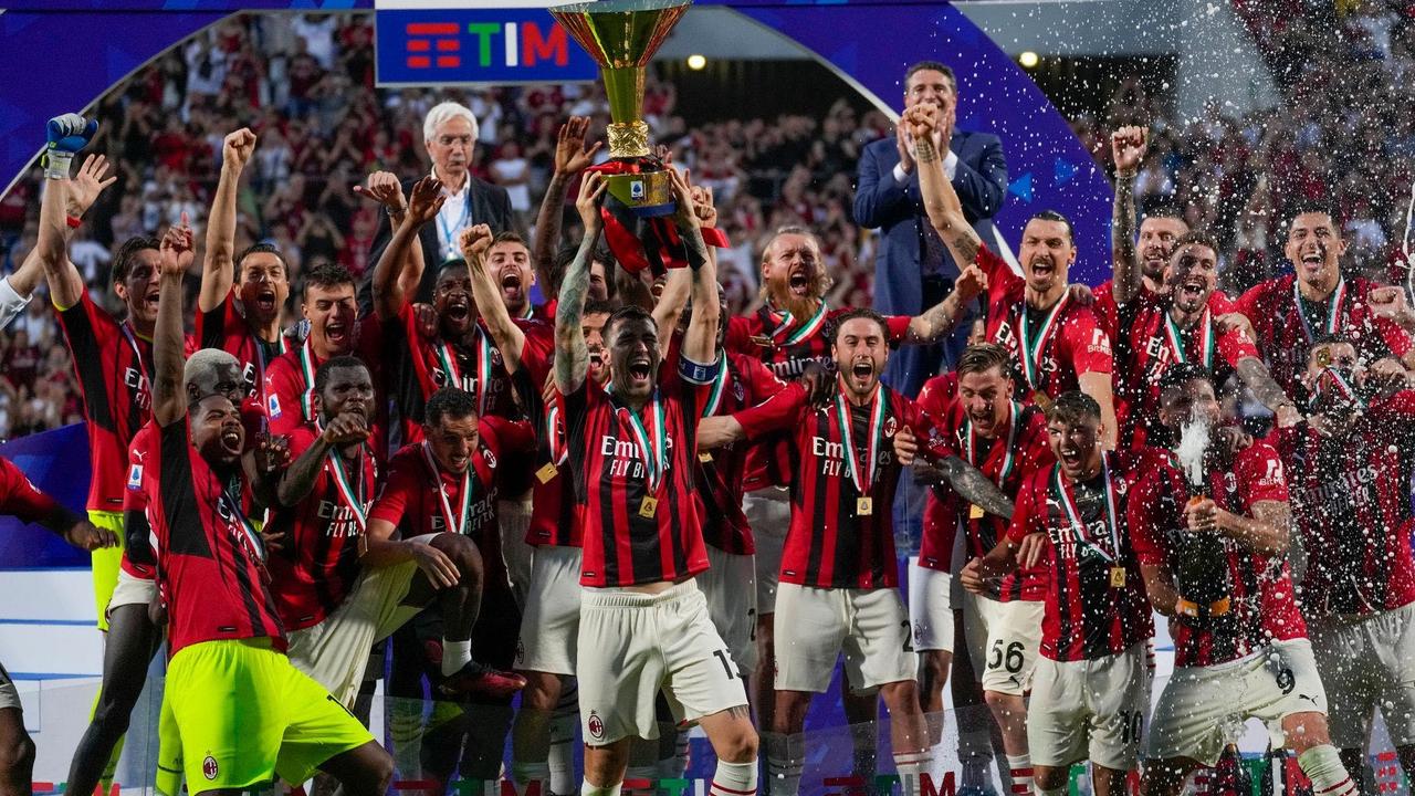 „Unglaubliche Genugtuung“ nach Titelgewinn für Milan