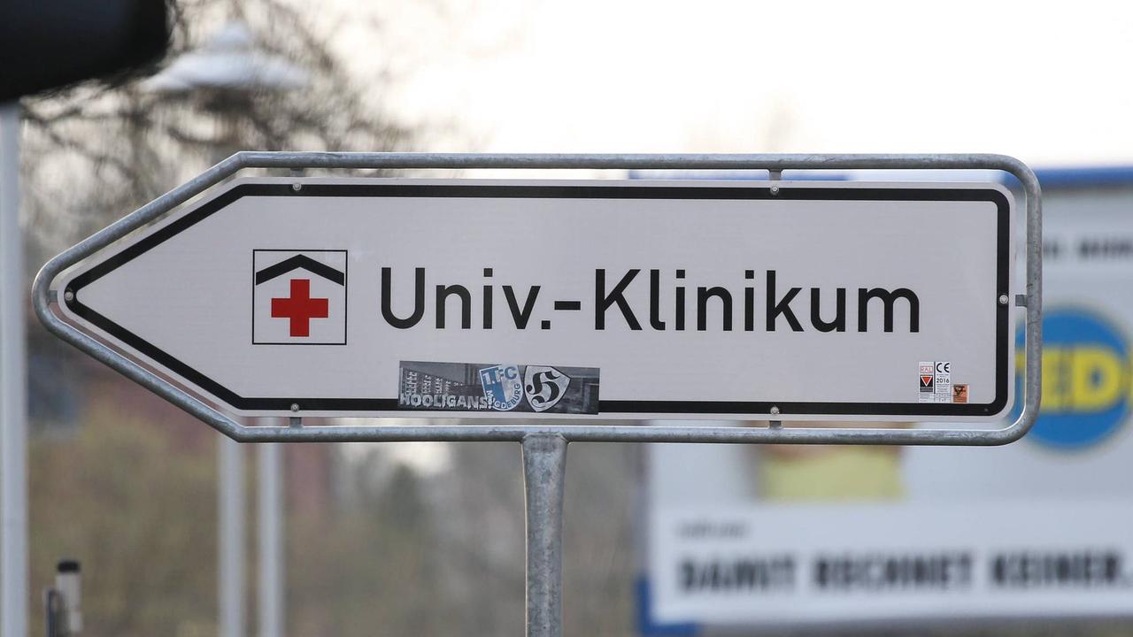 Sachsen-Anhalt: Ameos-Chef will große Reform für Klinikfinanzierung