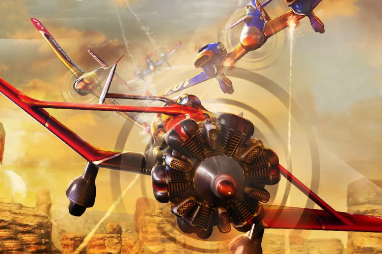 Skydrift Infinity Is A Remaster That Sadly Left Its Content Back On The Runway Opera News