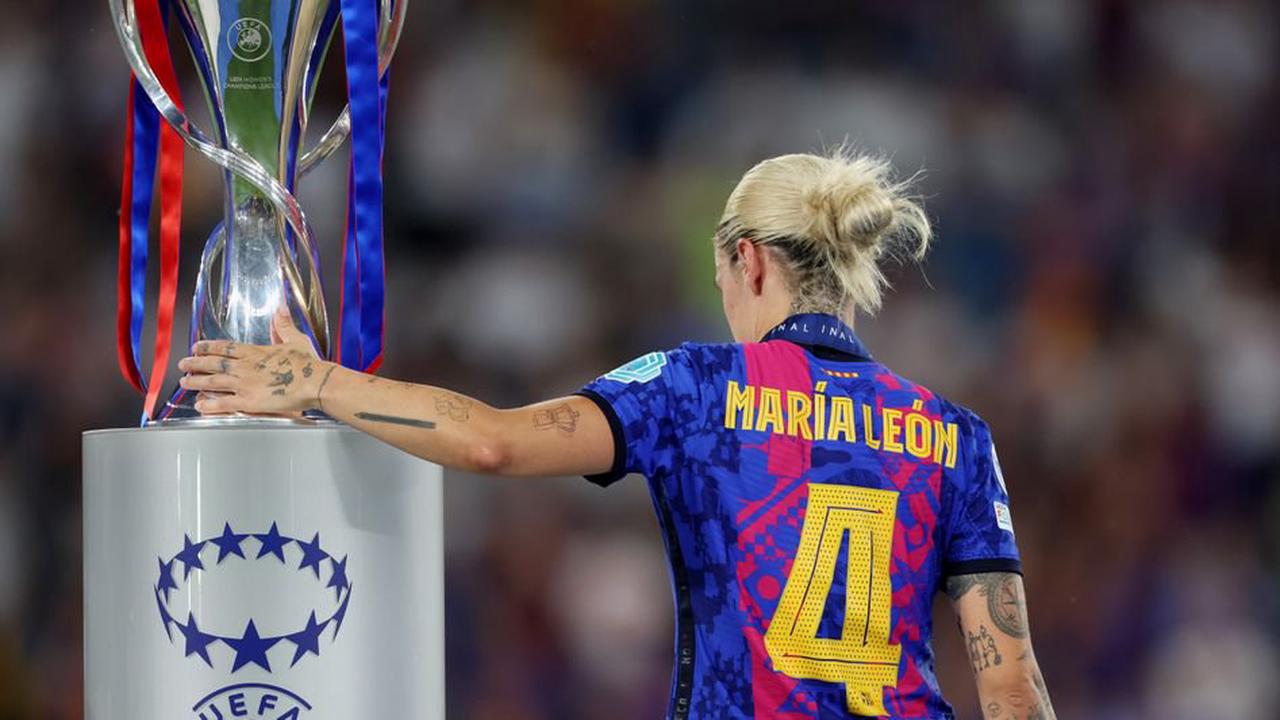 Frauenfußball: FC Barcelona verliert Endspiel der Champions League - Königinnen ohne Krone