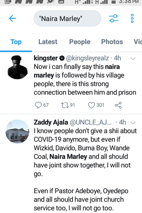 there is strong connection between naira marley and prison- twitter user - 056464c19485f9d18752e461448ce92e quality uhq resize 720 - There Is Strong Connection Between Naira Marley And Prison- Twitter User - photo there is strong connection between naira marley and prison- twitter user - 056464c19485f9d18752e461448ce92e quality uhq resize 720 - There Is Strong Connection Between Naira Marley And Prison- Twitter User