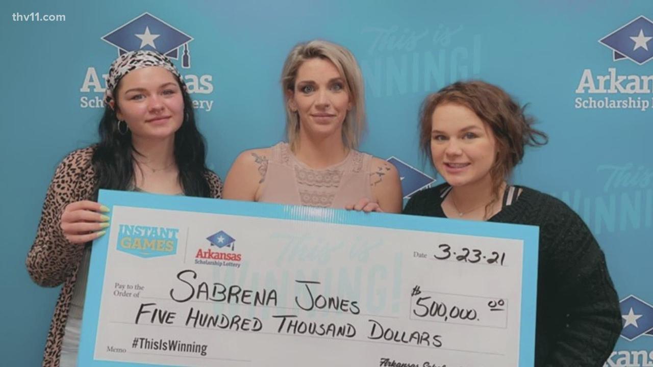 Paragould woman quits job after winning $500,000 from Arkansas lottery scratch-off - Opera News