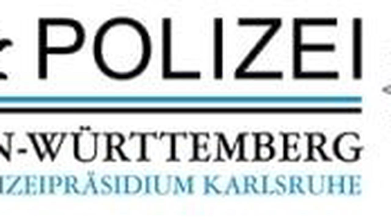Polizeibericht Region Karlsruhe: (KA) Karlsruhe – 2 Schwerverletzte nach Verkehrsunfall