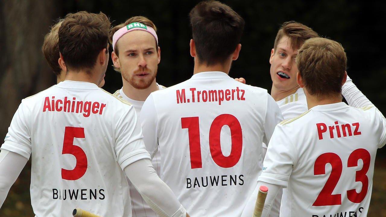 Herren im DM-Viertelfinale: Rot-Weiss Köln strebt in Topbesetzung den Titel an