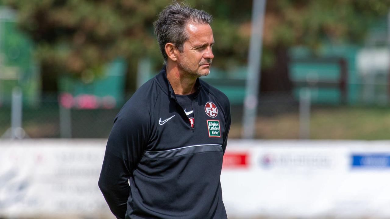 Dirk Schuster: Was im Trainingslager des FCK gut läuft - und was nicht