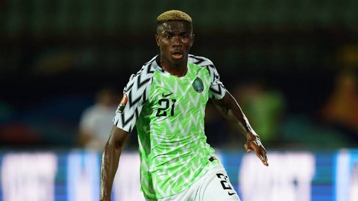 Image result for MOURINHO KEEN TO SIGN VICTOR OSIMHEN