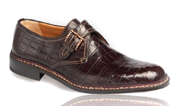 most expensive mens shoes in the world