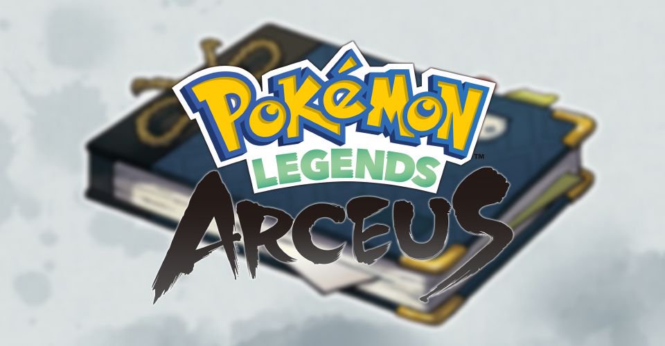 Pokemon Legends Arceus Pokedex Is More Important Than Ever Opera News