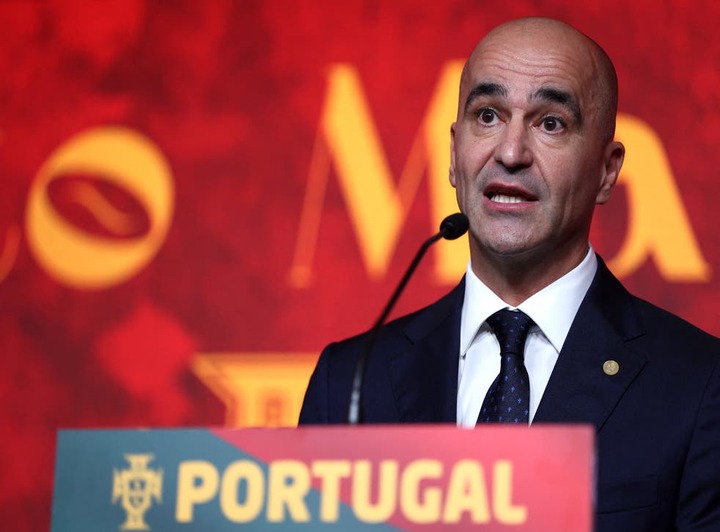 Roberto Martinez named new Portugal manager | The Independent