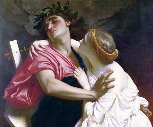 The Tragic Love Story Of Orpheus And Eurydice From Greek Mythology Newsblenda 