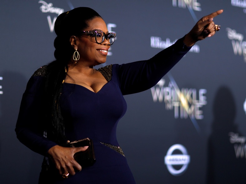 Report says the Harry and Meghan's newfound relationship with Perry is linked to their mutual friend, Oprah Winfrey.