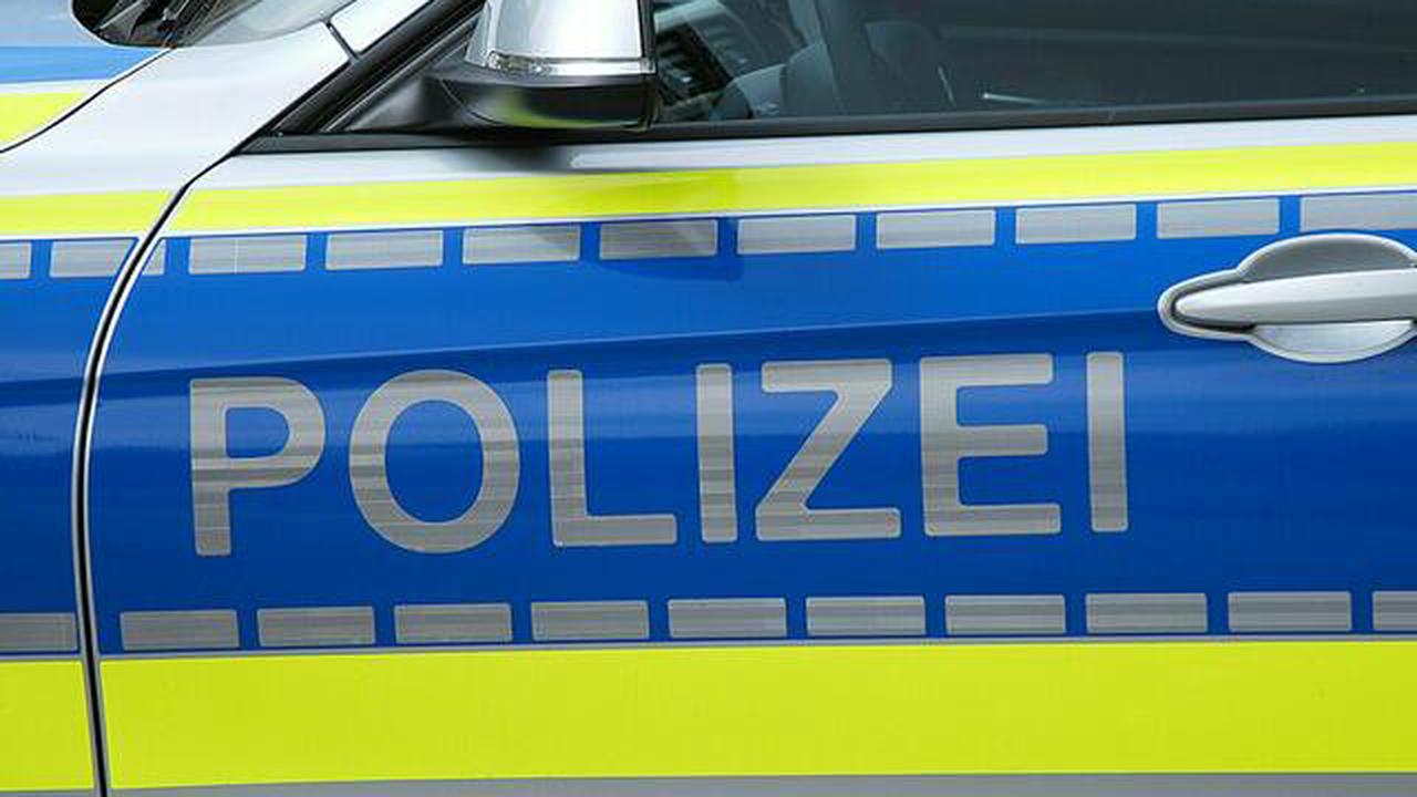 Zigarettenautomat gesprengt Verdächtiger flüchtet auf Fahrrad in Hochheide