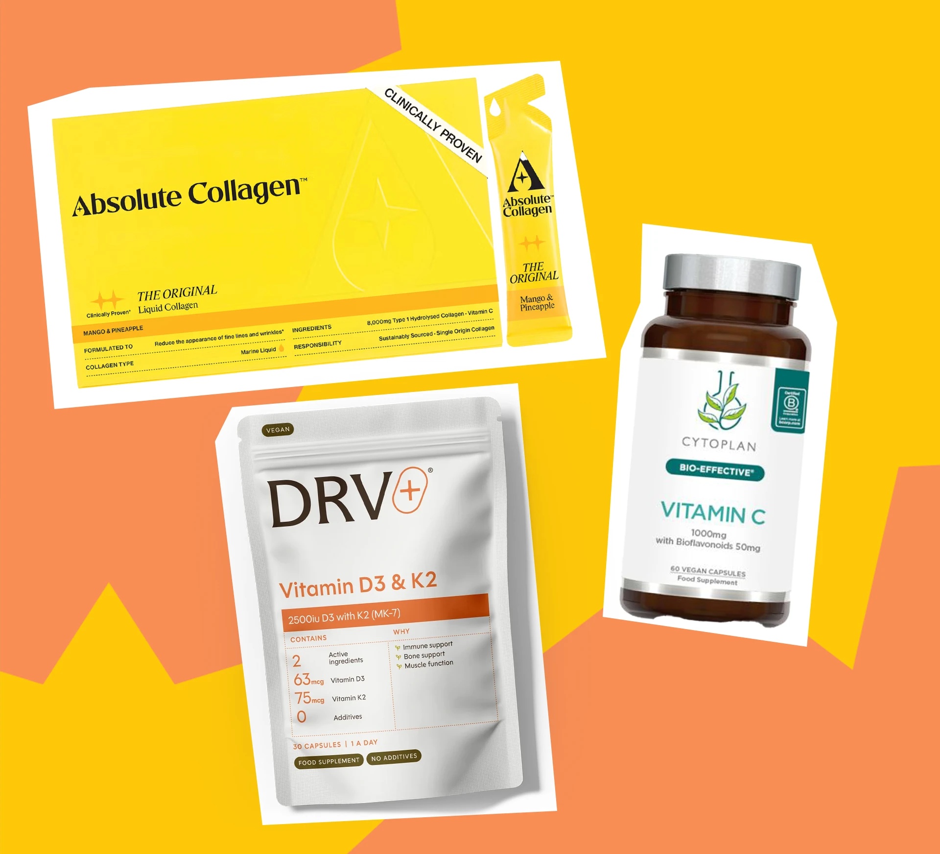 Top supplements, reviewed and tested