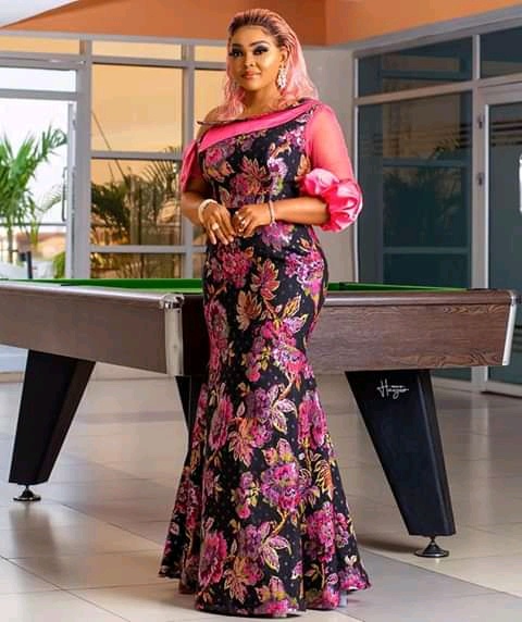 mercy aigbe styles