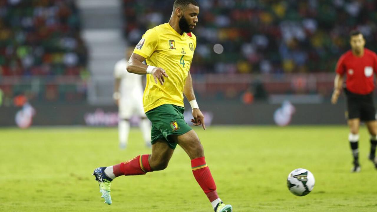 📺 CAN 2022 : Harold Moukoudi décisif avec le Cameroun !