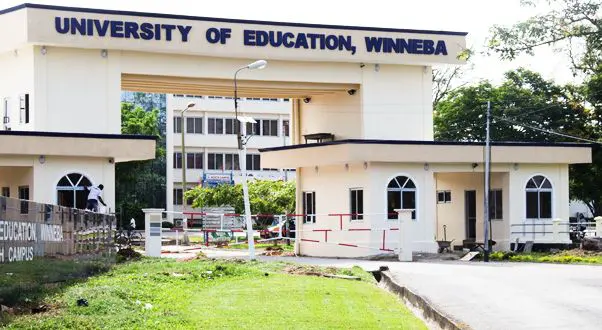 UEW to award scholarships to under-listed students who applied in 2019/2020