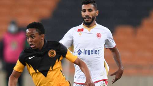 Wydad Casablanca Coach Benzarti We Dominated Kaizer Chiefs Opera News