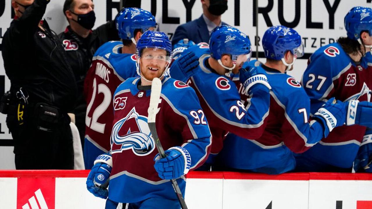 Colorado Avalanche sign Landeskog to 8-year contract extension - Opera News