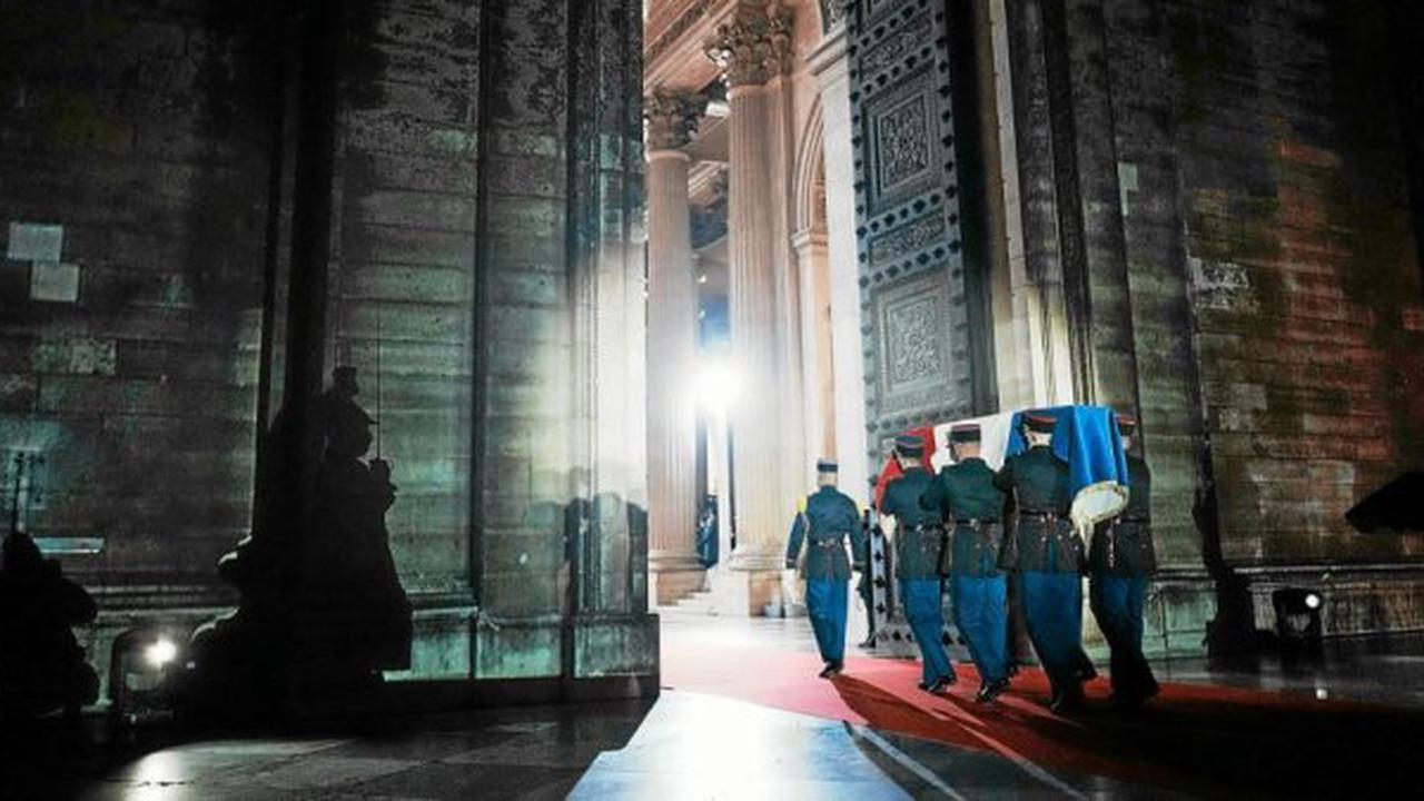 Revivez en images l’entrée de Joséphine Baker au Panthéon
