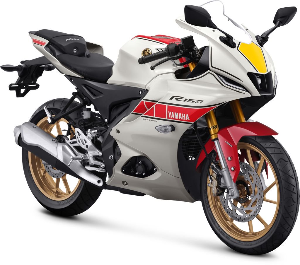 Kental Aura Moge! Yamaha R15 V4 Meluncur di Indonesia Mulai Rp 38,9 ...
