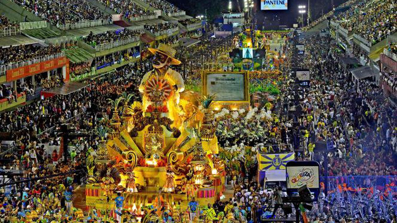 Covid-19 : le Brésil reporte à avril ses célèbres défilés de carnaval